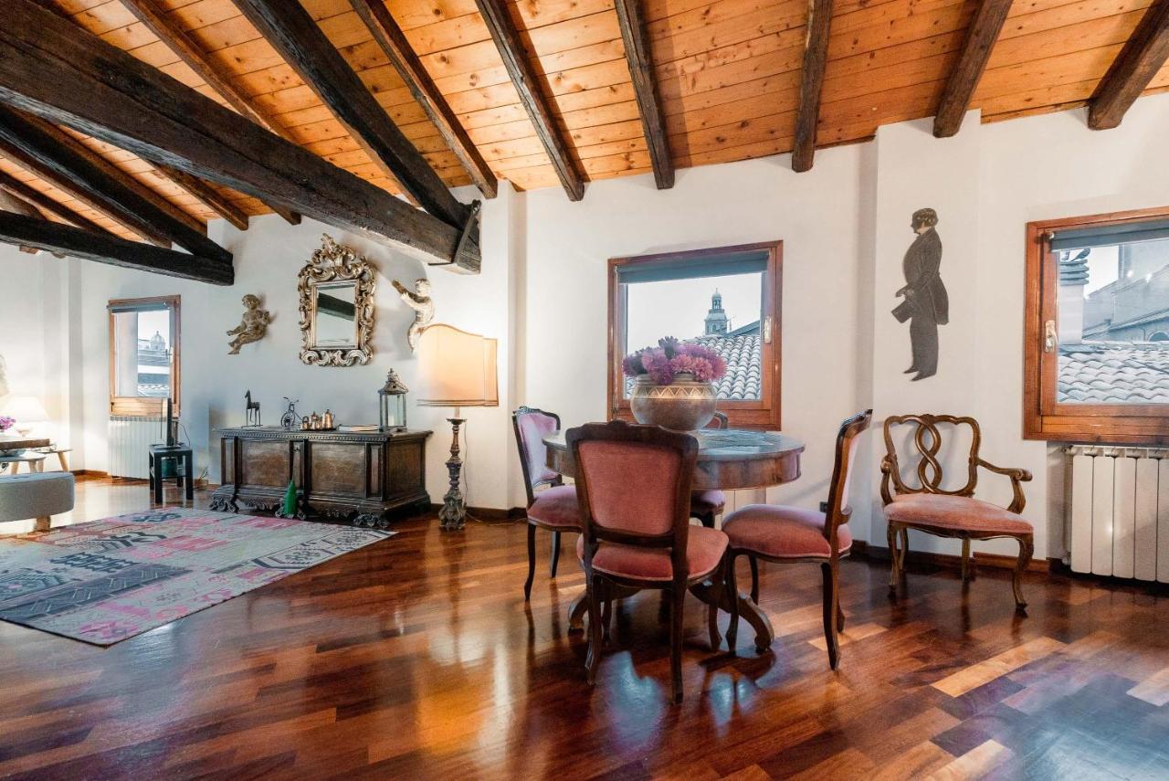 Realkasa Azeglio Apartments Болонья Екстер'єр фото